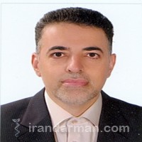 دکتر سید مرتضی شهشهان