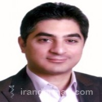 دکتر سیدعلیرضا میراسماعیلی