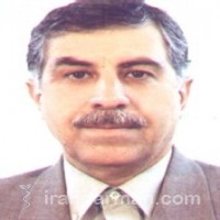 دکتر علی اکبر عمرانی